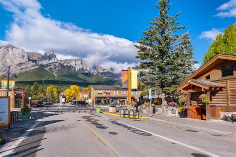Canmore Bordel