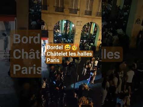 Châtelet Bordel