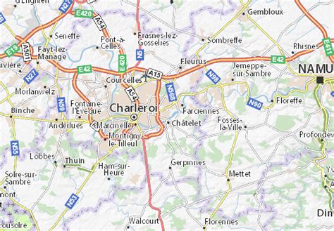 Châtelineau Bordel