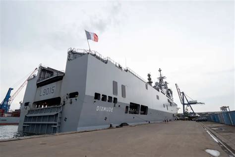 Dixmude Bordel