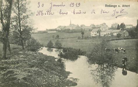 Rédange Sur Attert Bordel