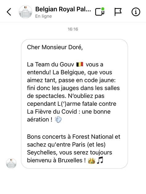 Réponse Bordel