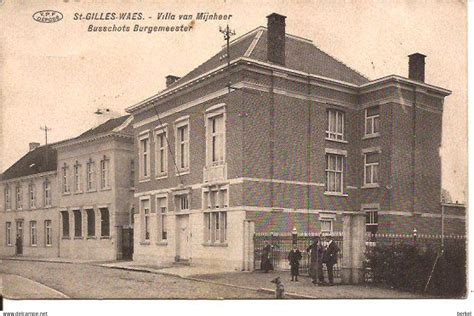 Saint Gilles Waes Bordel