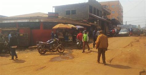 Bafoussam Brothel