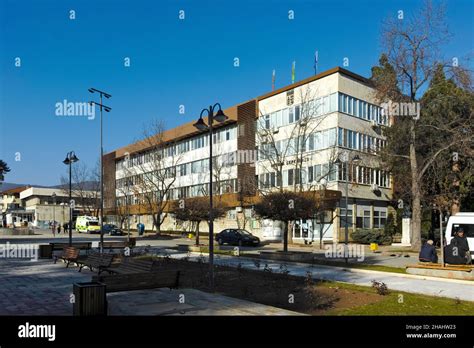 Berkovitsa Brothel