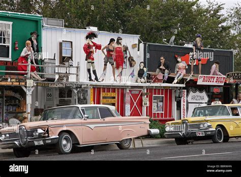 Cadillac Brothel