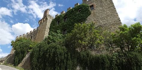 Castello Di Cisterna Brothel