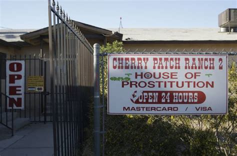 Cherry Orchard Brothel