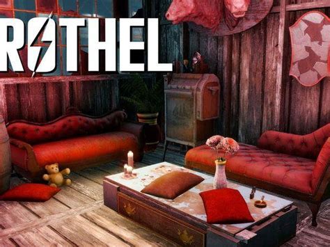 Cherryville Brothel