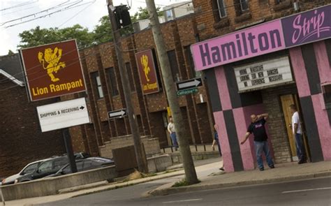 Hamilton Brothel