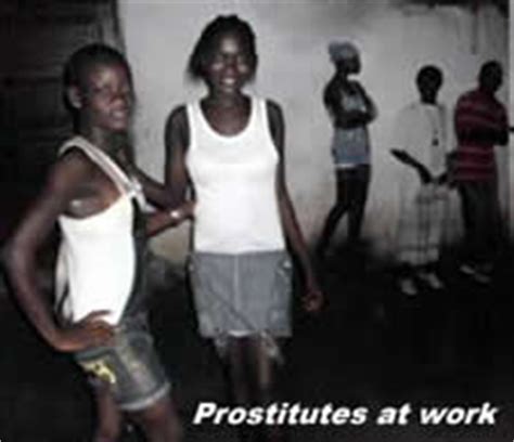 Liberia Brothel