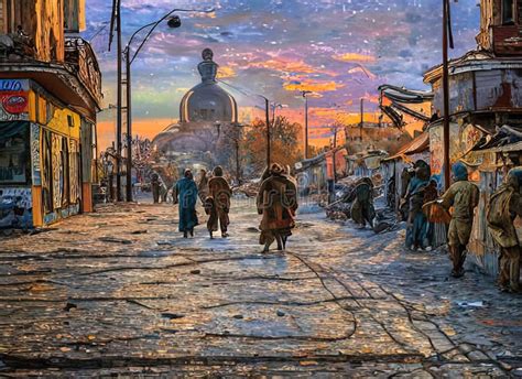 Novodruzhesk Brothel