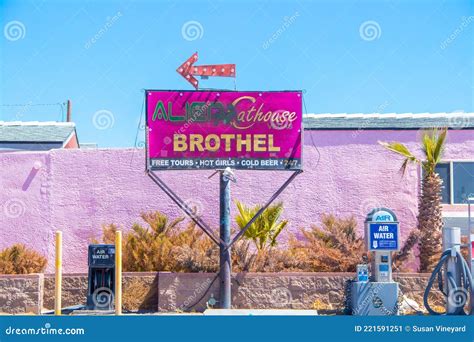Palm Desert Brothel