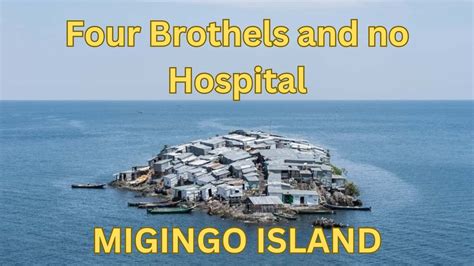 Waterfront Communities The Island Brothel