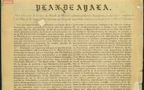 Plan De Ayala Burdel