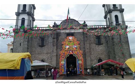 San Miguel Canoa Burdel