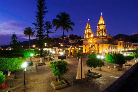 Talpa De Allende Burdel