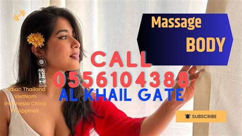 Al Ahmadi Erotic Massage