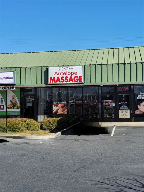 Antelope Erotic Massage
