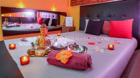 Chamartin Erotic Massage