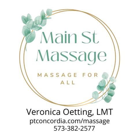 Concordia Erotic Massage