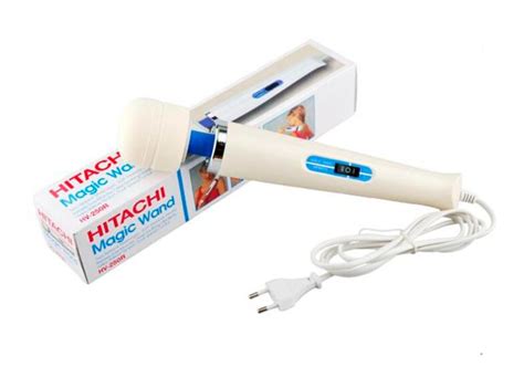 Hitachi Ota Erotic Massage