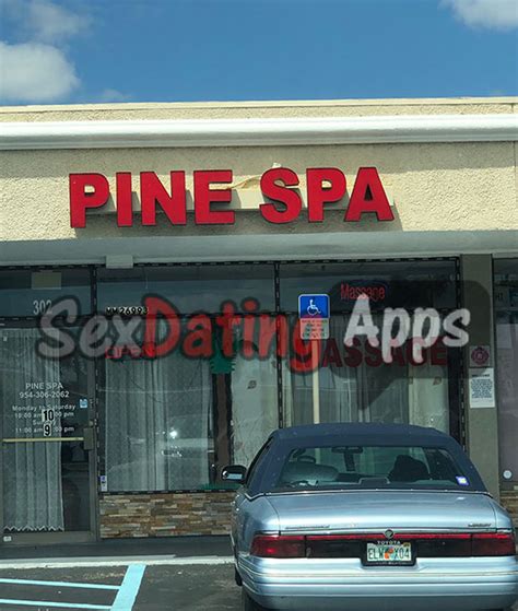 Pine Hill Erotic Massage