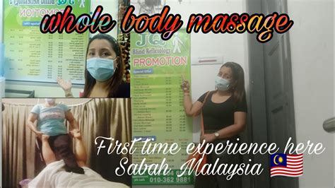 Sabah As Salim Erotic Massage