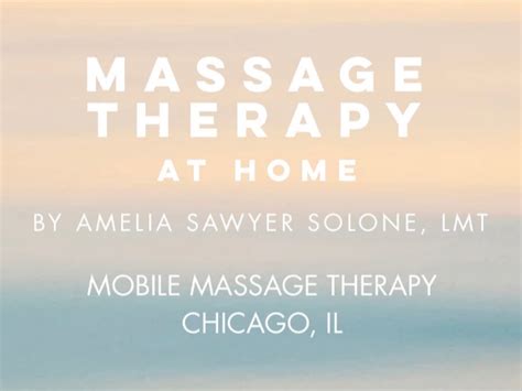 Solone Erotic Massage