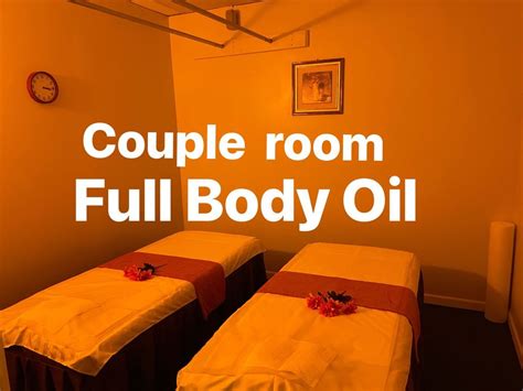 Woodway Erotic Massage