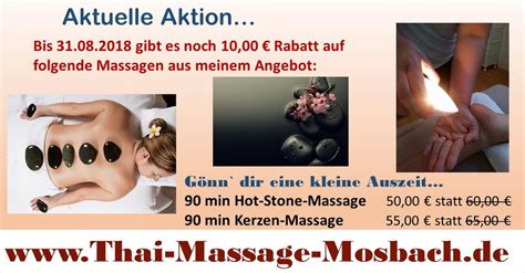 Mosbach Erotik Massage