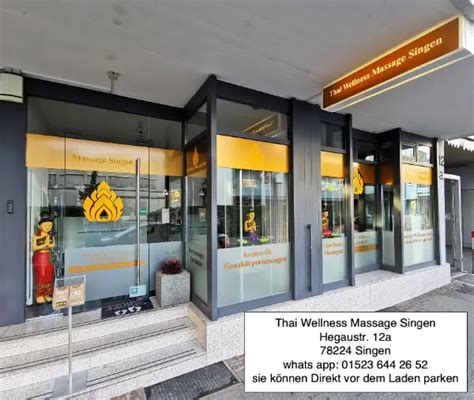 Singen Erotik Massage