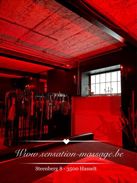 Sint Andries Erotik Massage