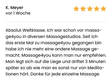 Suhr Erotik Massage