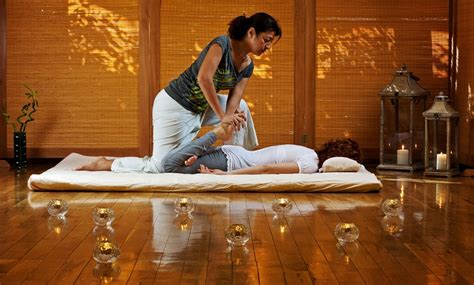 Thal Erotik Massage