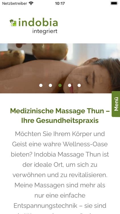 Thun Erotik Massage