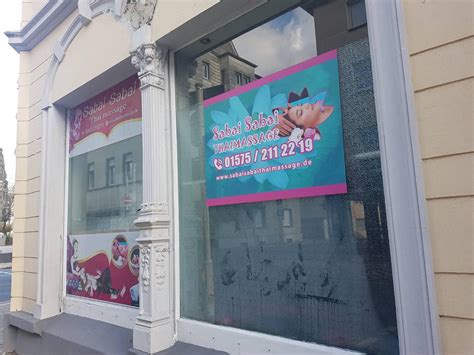 Velbert Erotik Massage