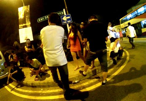 Geylang Find A Prostitute
