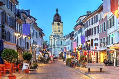 Morges Hure