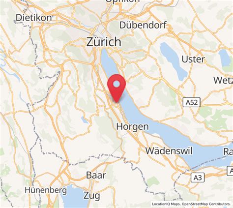 Thalwil Dorfkern Hure