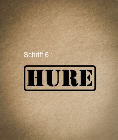 Zug Hure