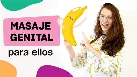El Niño Masaje Sexual