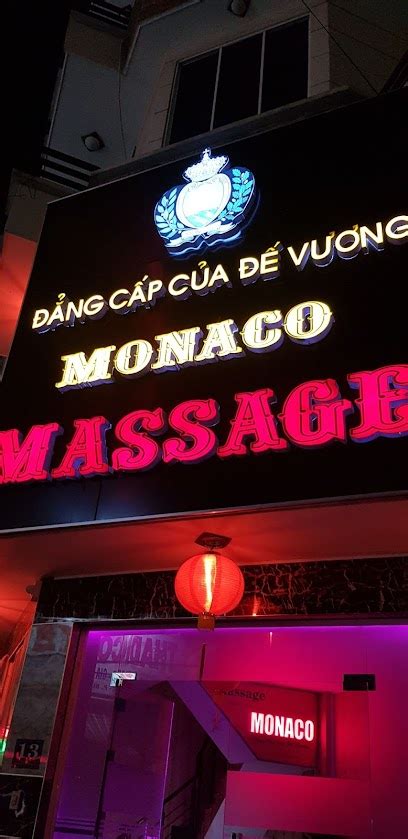Monaco Massage Sexuel