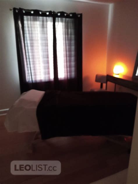 Charnière Massage érotique