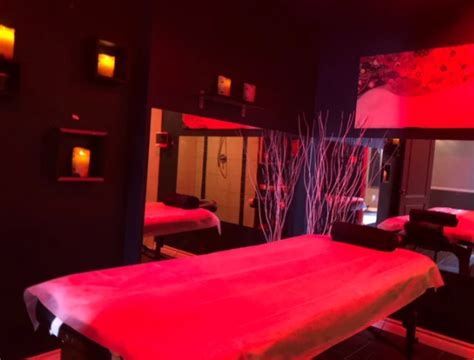 Le Blanc Mesnil Massage érotique