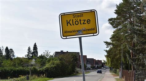 Klötze Prostituierte