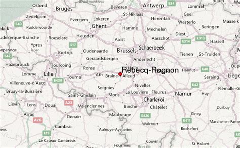 Rebecq Rognon Prostituierte