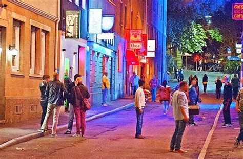 Stuttgart Mühlhausen Prostituierte
