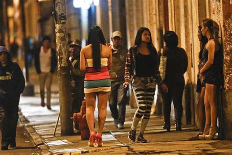 Cofradía De Juarez Prostituta