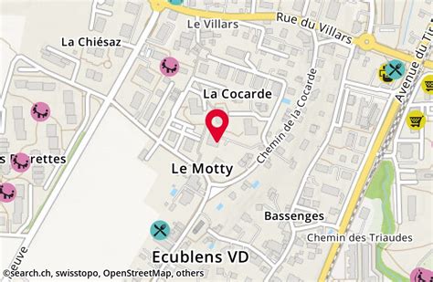 Ecublens Prostituta